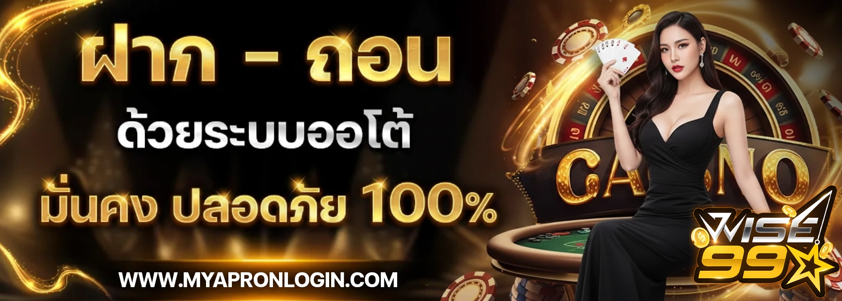 เว็บสล็อตwise99